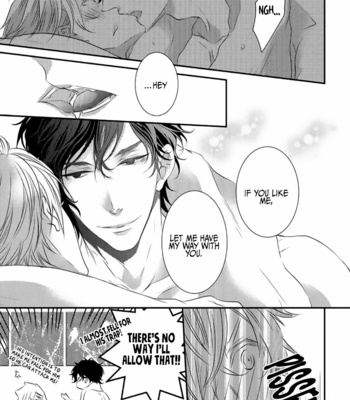 [TAKAGI Ryo] Mount Position! [Eng] – Gay Manga sex 156