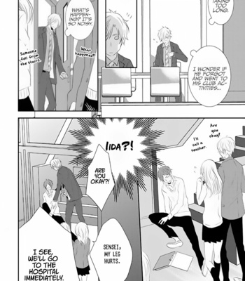 [TAKAGI Ryo] Mount Position! [Eng] – Gay Manga sex 86