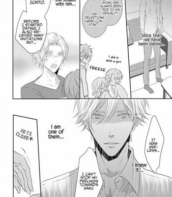 [TAKAGI Ryo] Mount Position! [Eng] – Gay Manga sex 52