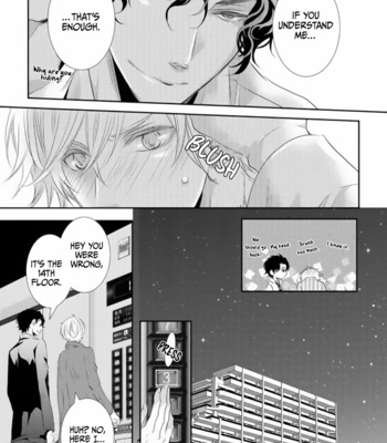 [TAKAGI Ryo] Mount Position! [Eng] – Gay Manga sex 122