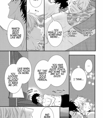 [TAKAGI Ryo] Mount Position! [Eng] – Gay Manga sex 158