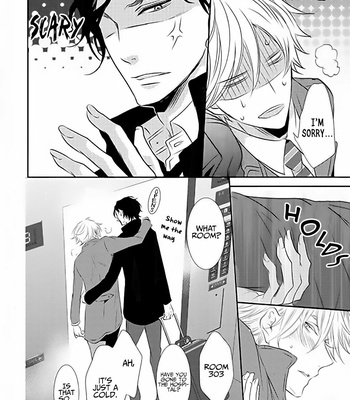 [TAKAGI Ryo] Mount Position! [Eng] – Gay Manga sex 14