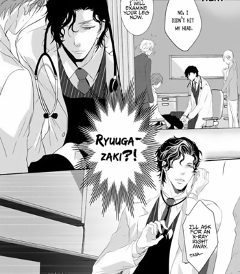 [TAKAGI Ryo] Mount Position! [Eng] – Gay Manga sex 88