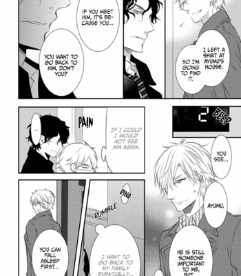 [TAKAGI Ryo] Mount Position! [Eng] – Gay Manga sex 123