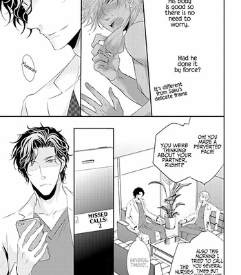 [TAKAGI Ryo] Mount Position! [Eng] – Gay Manga sex 55