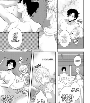 [TAKAGI Ryo] Mount Position! [Eng] – Gay Manga sex 160