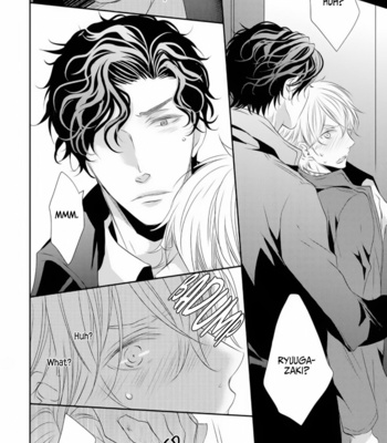 [TAKAGI Ryo] Mount Position! [Eng] – Gay Manga sex 125