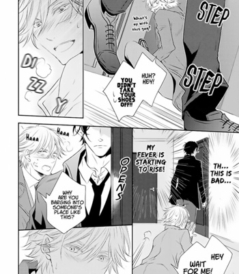 [TAKAGI Ryo] Mount Position! [Eng] – Gay Manga sex 16