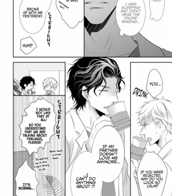[TAKAGI Ryo] Mount Position! [Eng] – Gay Manga sex 56