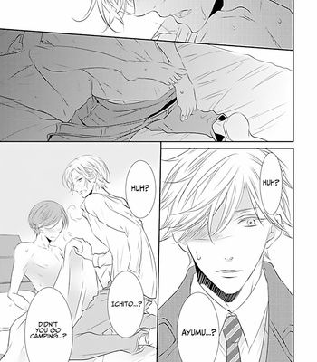 [TAKAGI Ryo] Mount Position! [Eng] – Gay Manga sex 17