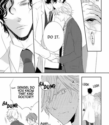 [TAKAGI Ryo] Mount Position! [Eng] – Gay Manga sex 91