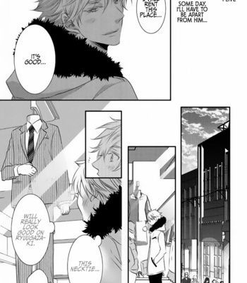 [TAKAGI Ryo] Mount Position! [Eng] – Gay Manga sex 162