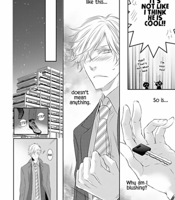 [TAKAGI Ryo] Mount Position! [Eng] – Gay Manga sex 92