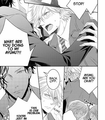 [TAKAGI Ryo] Mount Position! [Eng] – Gay Manga sex 19