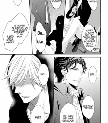 [TAKAGI Ryo] Mount Position! [Eng] – Gay Manga sex 59