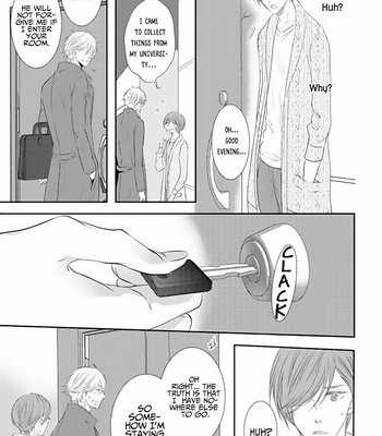 [TAKAGI Ryo] Mount Position! [Eng] – Gay Manga sex 93
