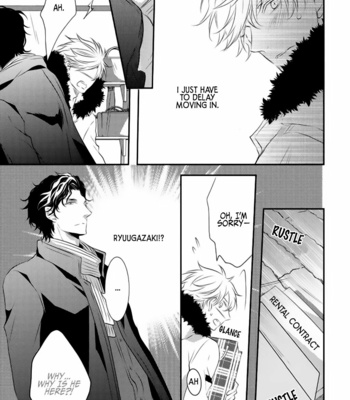 [TAKAGI Ryo] Mount Position! [Eng] – Gay Manga sex 164