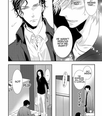 [TAKAGI Ryo] Mount Position! [Eng] – Gay Manga sex 60
