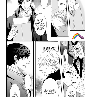 [TAKAGI Ryo] Mount Position! [Eng] – Gay Manga sex 165
