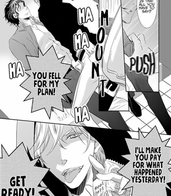 [TAKAGI Ryo] Mount Position! [Eng] – Gay Manga sex 61