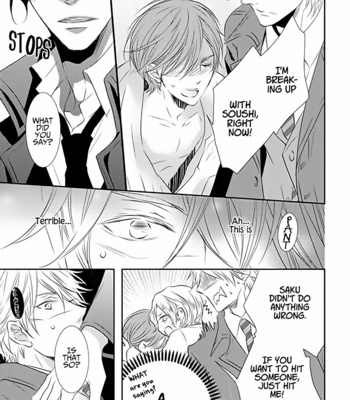[TAKAGI Ryo] Mount Position! [Eng] – Gay Manga sex 21