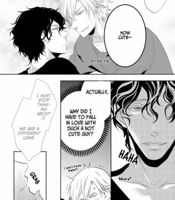 [TAKAGI Ryo] Mount Position! [Eng] – Gay Manga sex 131