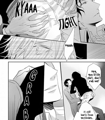 [TAKAGI Ryo] Mount Position! [Eng] – Gay Manga sex 62