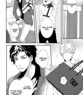 [TAKAGI Ryo] Mount Position! [Eng] – Gay Manga sex 167