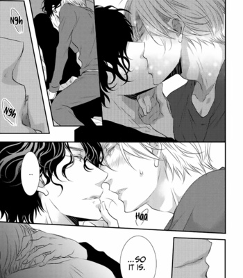 [TAKAGI Ryo] Mount Position! [Eng] – Gay Manga sex 132