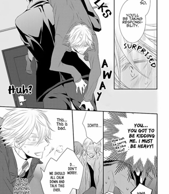 [TAKAGI Ryo] Mount Position! [Eng] – Gay Manga sex 23