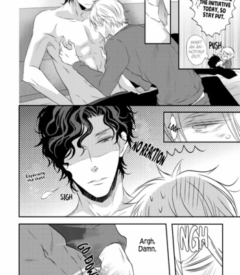 [TAKAGI Ryo] Mount Position! [Eng] – Gay Manga sex 133