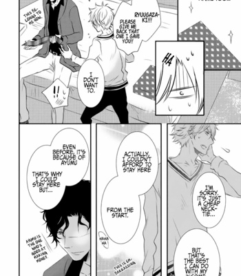 [TAKAGI Ryo] Mount Position! [Eng] – Gay Manga sex 169
