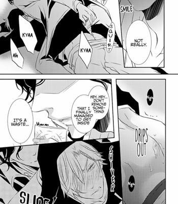 [TAKAGI Ryo] Mount Position! [Eng] – Gay Manga sex 65