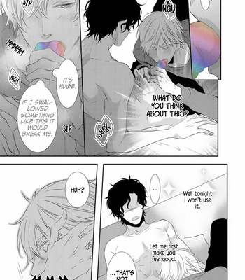 [TAKAGI Ryo] Mount Position! [Eng] – Gay Manga sex 134