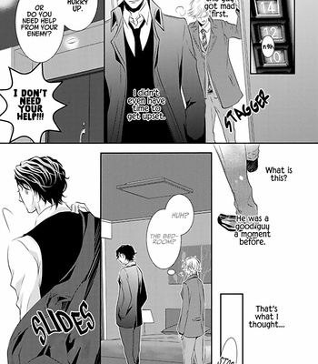 [TAKAGI Ryo] Mount Position! [Eng] – Gay Manga sex 25