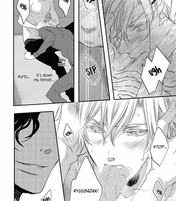 [TAKAGI Ryo] Mount Position! [Eng] – Gay Manga sex 135