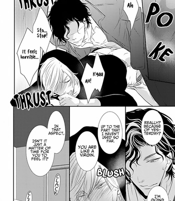 [TAKAGI Ryo] Mount Position! [Eng] – Gay Manga sex 66