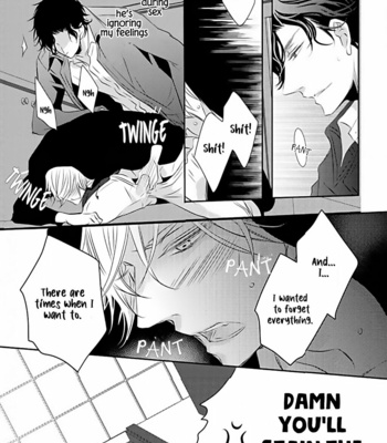 [TAKAGI Ryo] Mount Position! [Eng] – Gay Manga sex 67