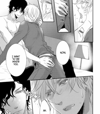 [TAKAGI Ryo] Mount Position! [Eng] – Gay Manga sex 136