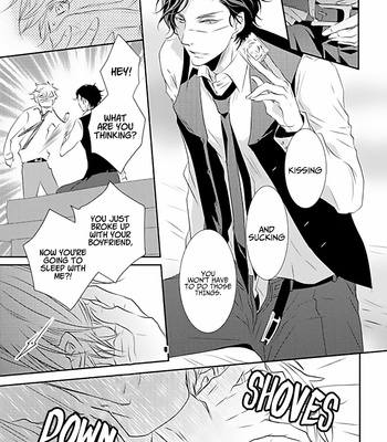 [TAKAGI Ryo] Mount Position! [Eng] – Gay Manga sex 27