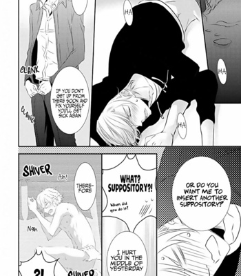 [TAKAGI Ryo] Mount Position! [Eng] – Gay Manga sex 68