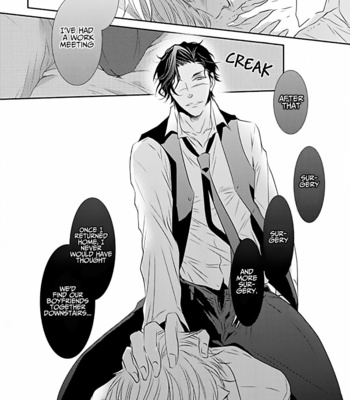 [TAKAGI Ryo] Mount Position! [Eng] – Gay Manga sex 28