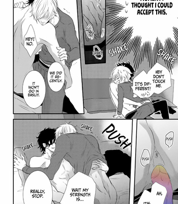 [TAKAGI Ryo] Mount Position! [Eng] – Gay Manga sex 137