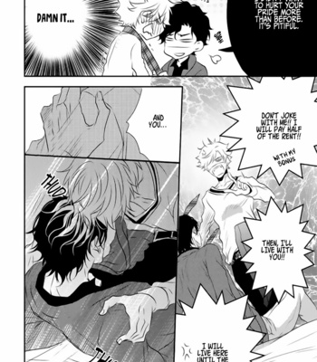 [TAKAGI Ryo] Mount Position! [Eng] – Gay Manga sex 173