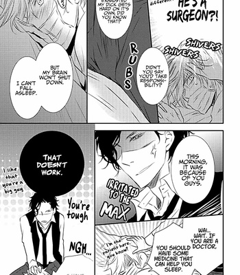 [TAKAGI Ryo] Mount Position! [Eng] – Gay Manga sex 29
