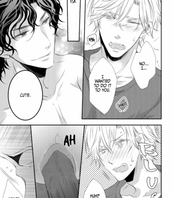 [TAKAGI Ryo] Mount Position! [Eng] – Gay Manga sex 138