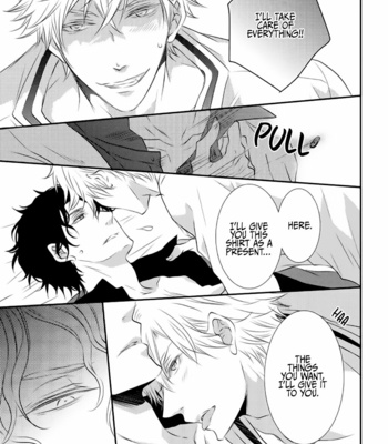 [TAKAGI Ryo] Mount Position! [Eng] – Gay Manga sex 174
