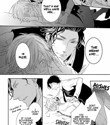 [TAKAGI Ryo] Mount Position! [Eng] – Gay Manga sex 30