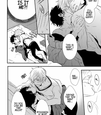 [TAKAGI Ryo] Mount Position! [Eng] – Gay Manga sex 175