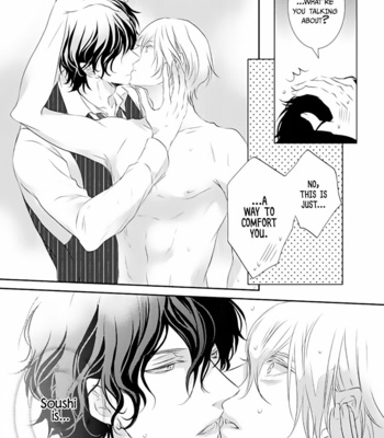 [TAKAGI Ryo] Mount Position! [Eng] – Gay Manga sex 105